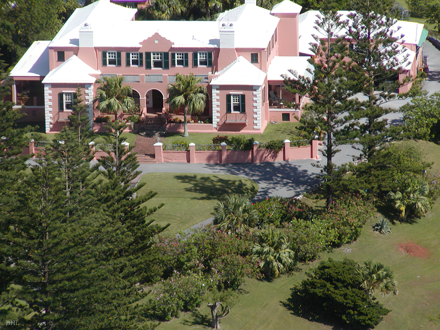 Magnolia Hall, North Shore, Flatt's, Smith's Parish, Bermuda